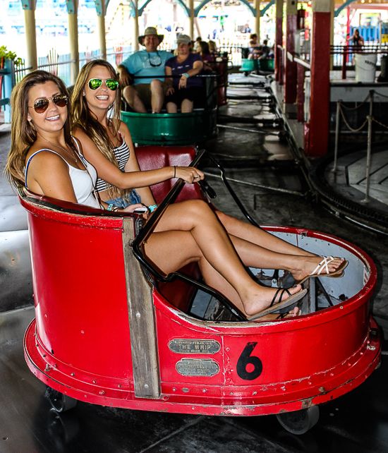 Knoebels Amusement Resort, Elysburg, Pennsylvania