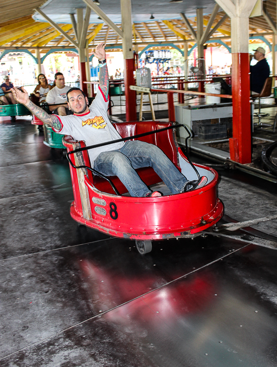 Knoebels Amusement Resort, Elysburg, Pennsylvania