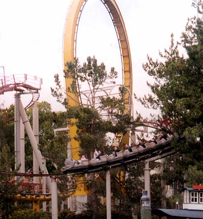 Knott's Berry Farm, Buena Park, California