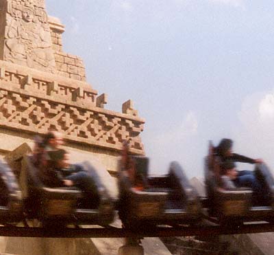 Knott's Berry Farm, Buena Park, California