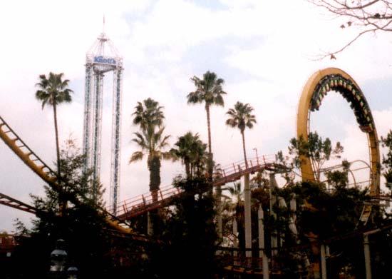 Knott's Berry Farm, Buena Park, California