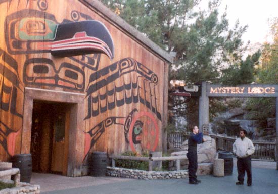 Knott's Berry Farm, Buena Park, California