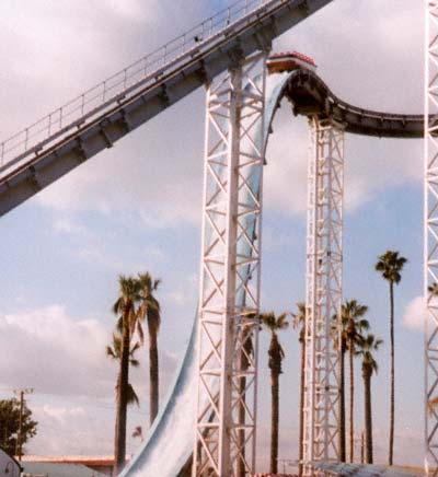 Knott's Berry Farm, Buena Park, California