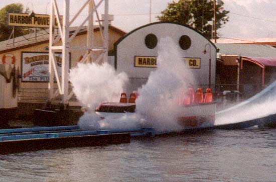 Knott's Berry Farm, Buena Park, California