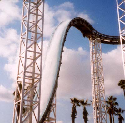 Knott's Berry Farm, Buena Park, California