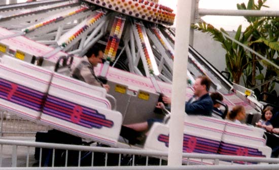 Knott's Berry Farm, Buena Park, California