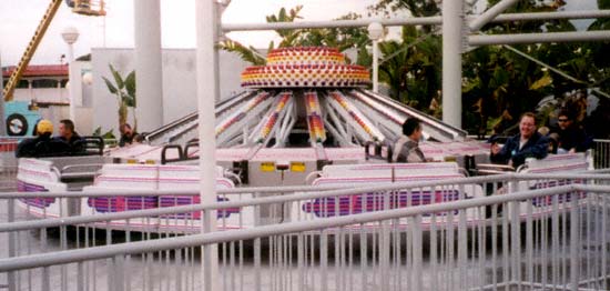 Knott's Berry Farm, Buena Park, California