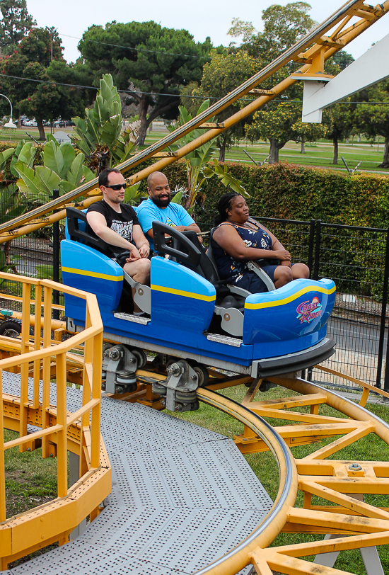 The American Coaster Enthusiasts Coaster Con 42 at Knott's Berry Farm, Buena Park, California