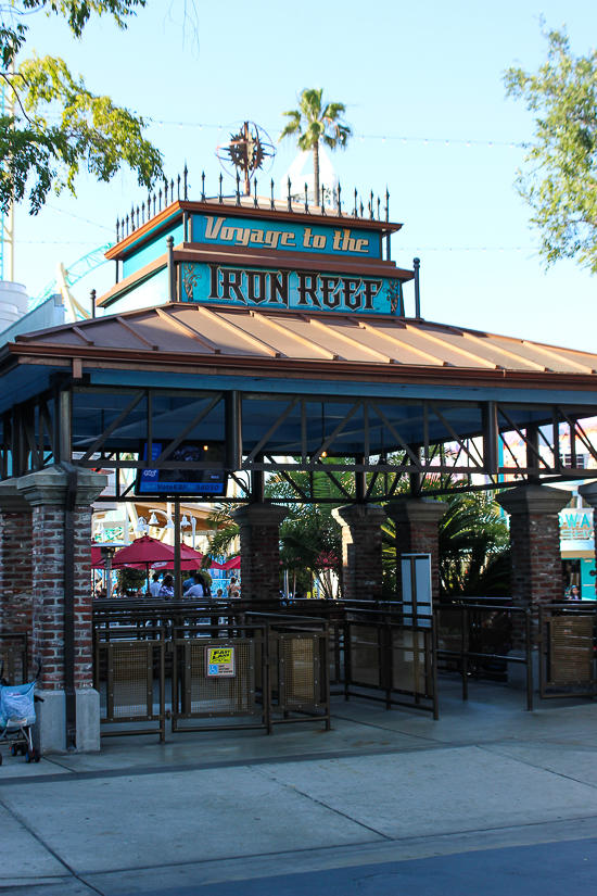 The American Coaster Enthusiasts Coaster Con 42 at Knott's Berry Farm, Buena Park, California