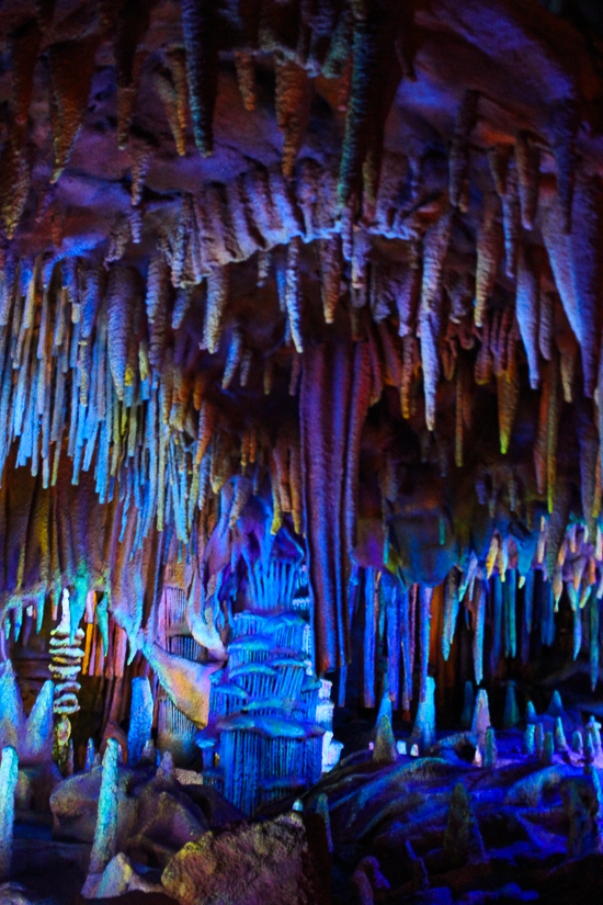 Calico Mine Ride - The American Coaster Enthusiasts Coaster Con 42 at Knott's Berry Farm, Buena Park, California