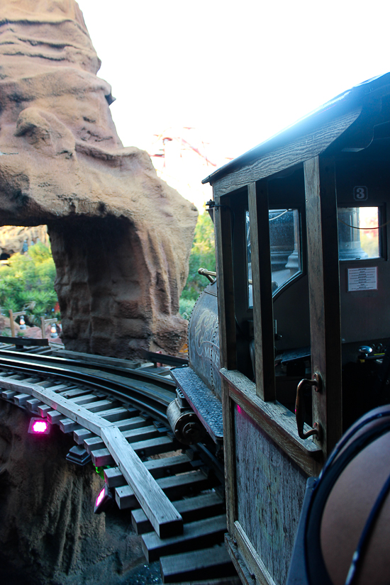 Calico Mine Ride - The American Coaster Enthusiasts Coaster Con 42 at Knott's Berry Farm, Buena Park, California