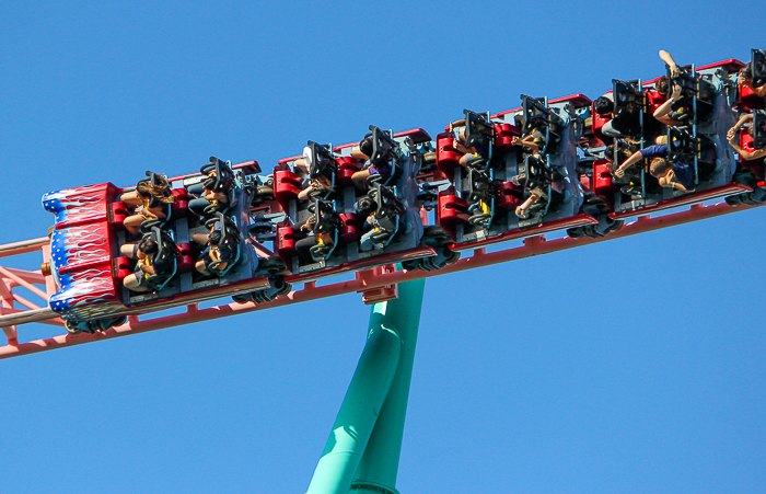 The American Coaster Enthusiasts Coaster Con 42 at Knott's Berry Farm, Buena Park, California