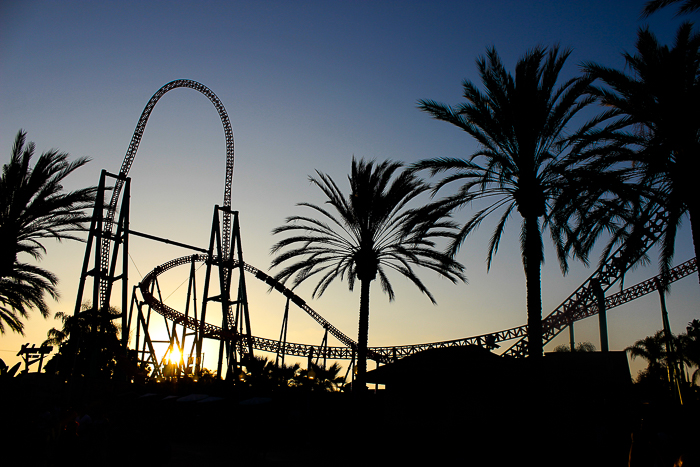  The American Coaster Enthusiasts Coaster Con 42 at Knott's Berry Farm, Buena Park, California