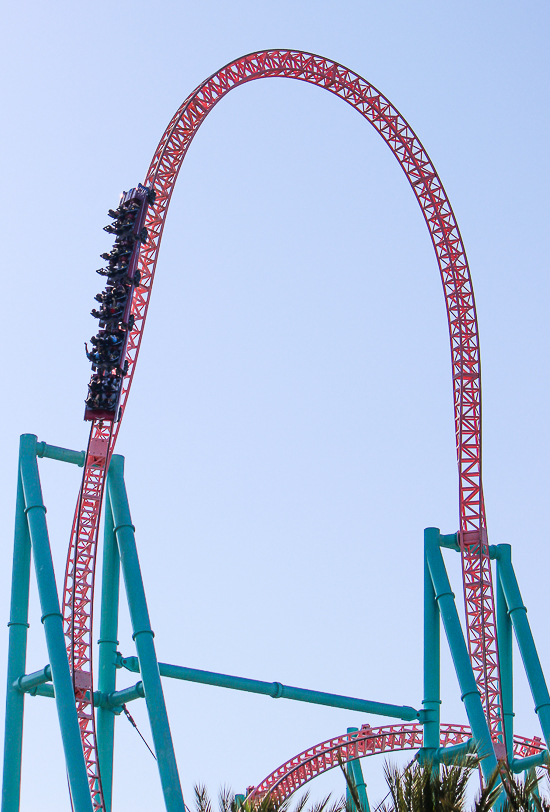 The American Coaster Enthusiasts Coaster Con 42 at Knott's Berry Farm, Buena Park, California