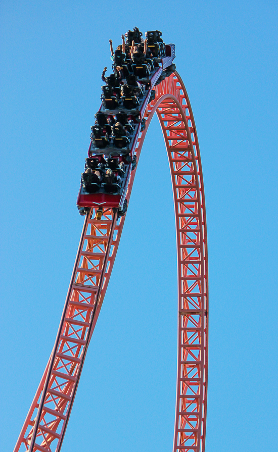  The American Coaster Enthusiasts Coaster Con 42 at Knott's Berry Farm, Buena Park, California