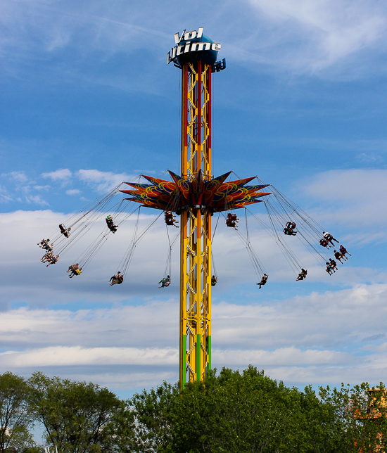 La Ronde, Montreal, Quebec