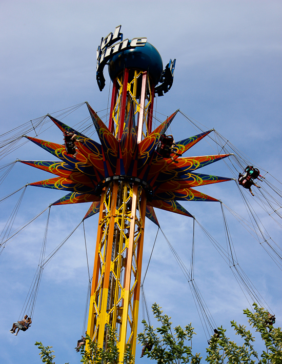 La Ronde, Montreal, Quebec