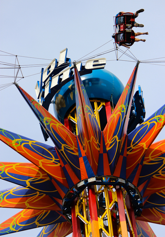 La Ronde, Montreal, Quebec