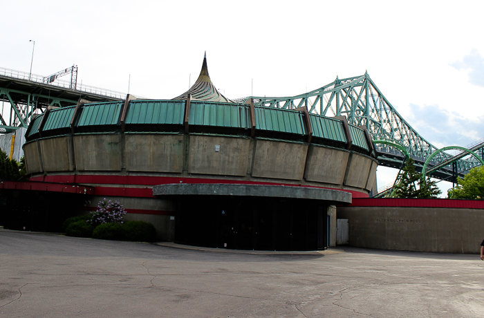 La Ronde, Montreal, Quebec