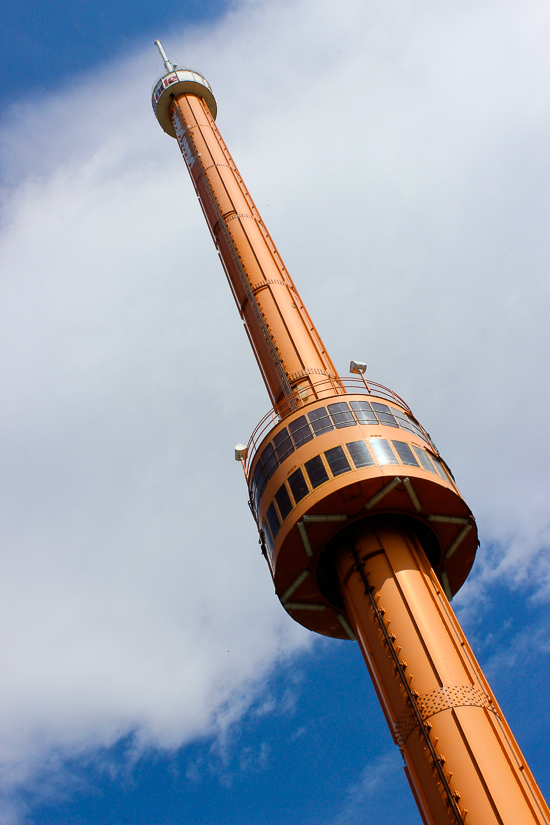 La Ronde, Montreal, Quebec