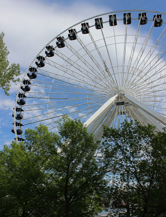 La Ronde, Montreal, Quebec