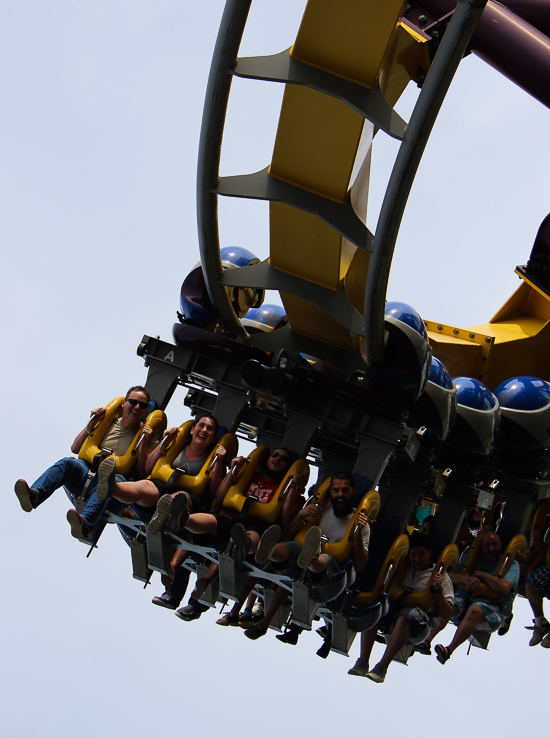 La Ronde, Montreal, Quebec