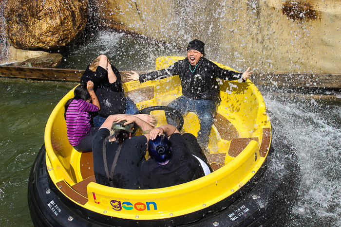 Lagoon Amusement Park, Farmington, Utah