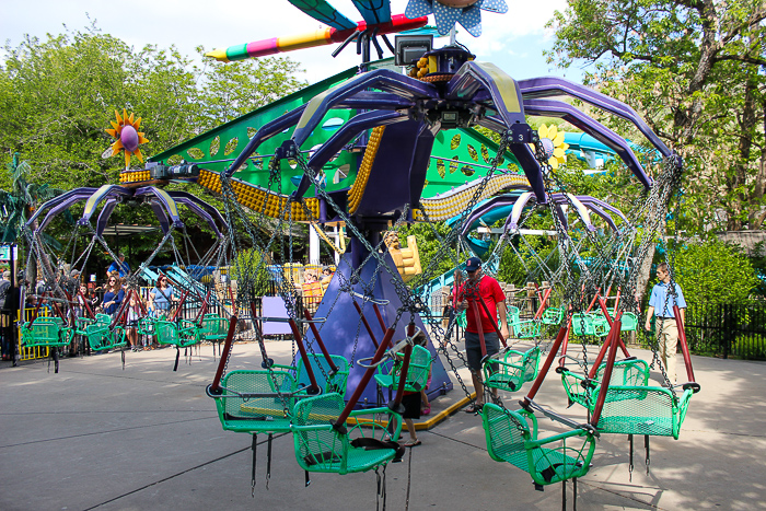 Lagoon Amusement Park, Farmington, Utah