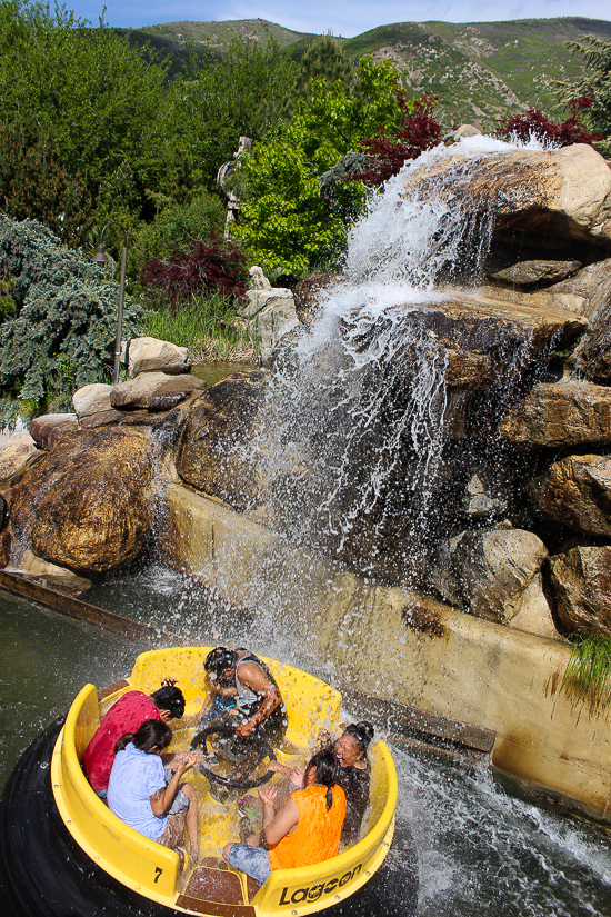  Lagoon Amusement Park, Farmington, Utah