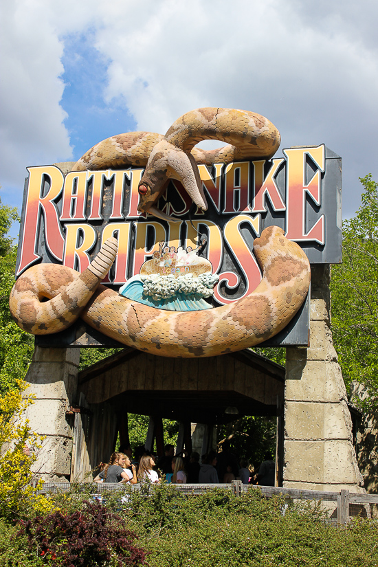 Lagoon Amusement Park, Farmington, Utah