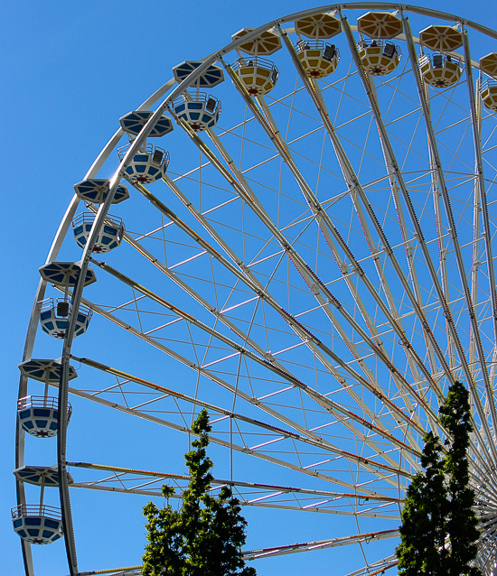 Lagoon Amusement Park, Farmington, Utah