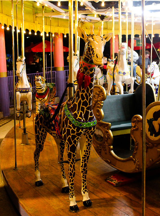 Lagoon Amusement Park, Farmington, Utah