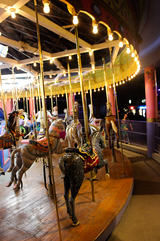 Lagoon Amusement Park, Farmington, Utah