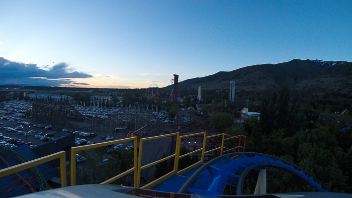  Lagoon Amusement Park, Farmington, Utah