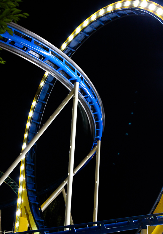 Lagoon Amusement Park, Farmington, Utah