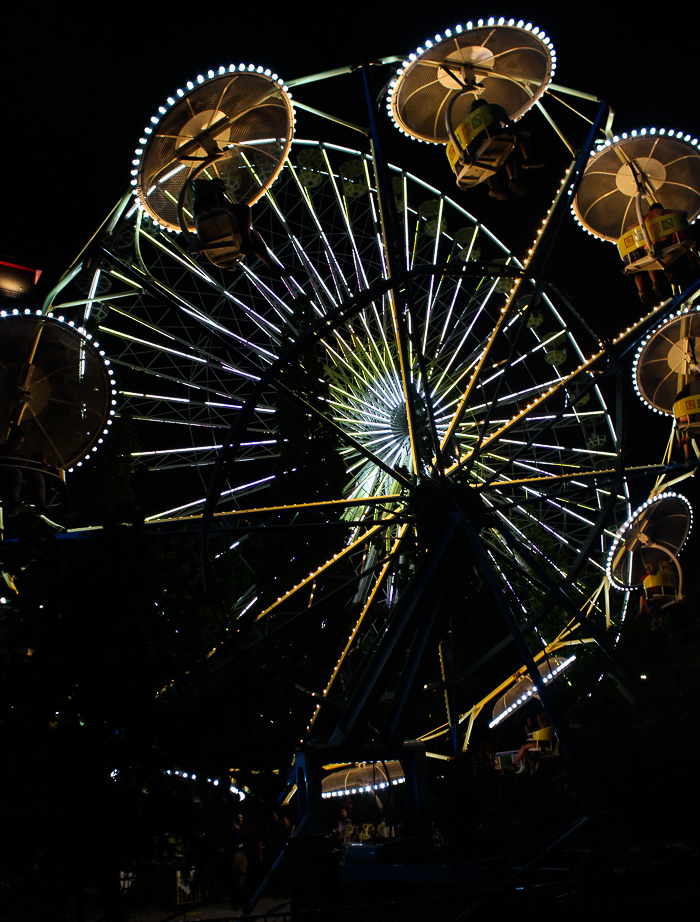  Lagoon Amusement Park, Farmington, Utah