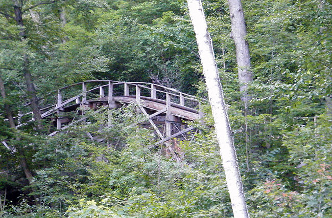 Boulder Dash Mountain Coaster at Lake Compounce, Bristol, Connecticut