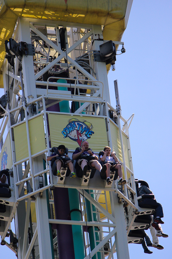 Lake Compounce Amusement Park, Bristol, Connecticut