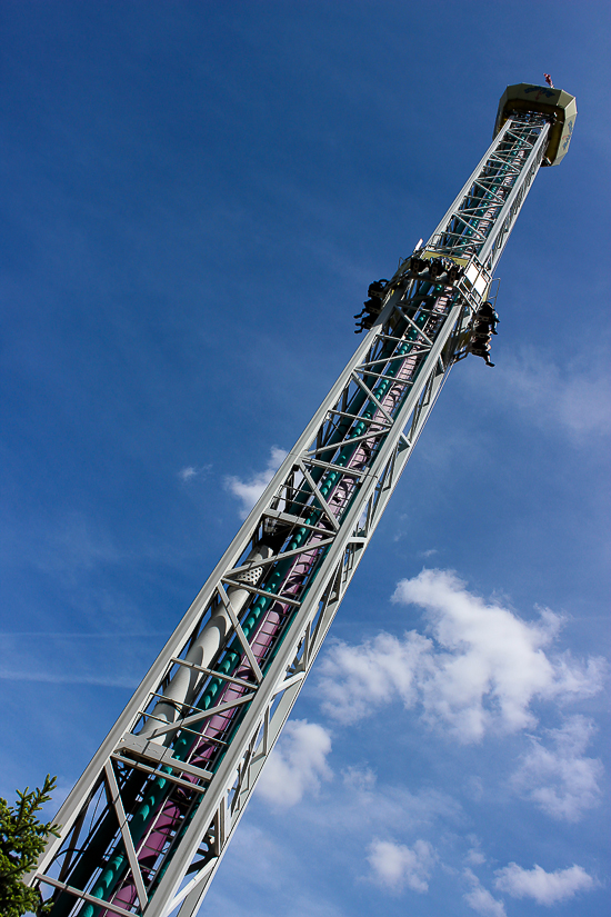 Lake Compounce Amusement Park, Bristol, Connecticut