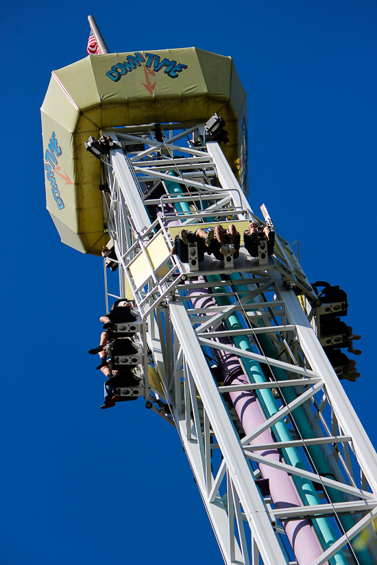  Lake Compounce Amusement Park, Bristol, Connecticut