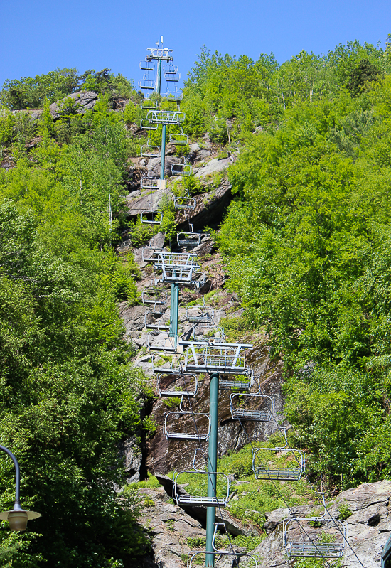 Lake Compounce Amusement Park, Bristol, Connecticut