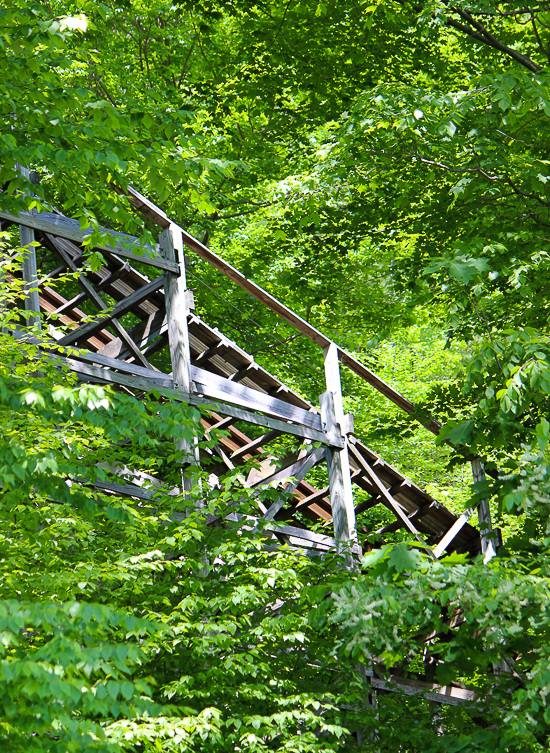 Lake Compounce Amusement Park, Bristol, Connecticut