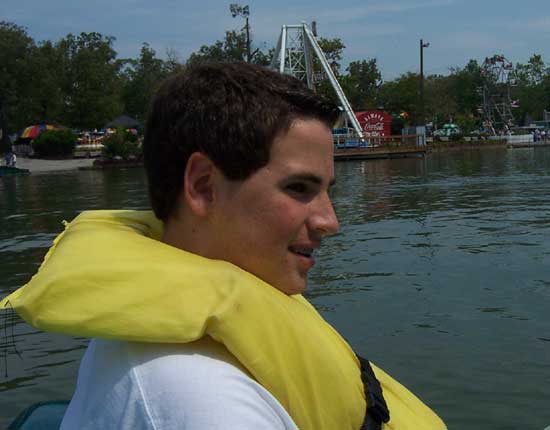 Lake Winnepesaukah Amusement Park, Rossville, Georgia