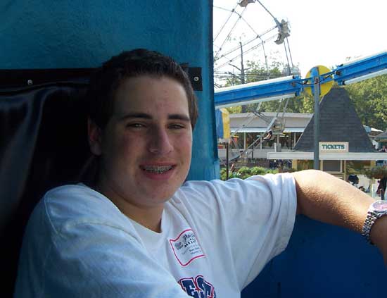 Lake Winnepesaukah Amusement Park, Rossville, Georgia