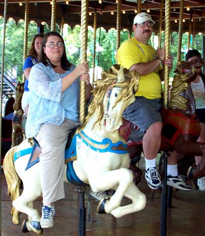 Negative-G Lake Winnepesaukah 2004 Pictures