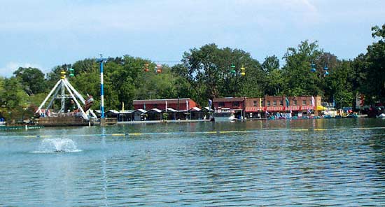 Lake Winnepesaukah, Rossville, Georgia