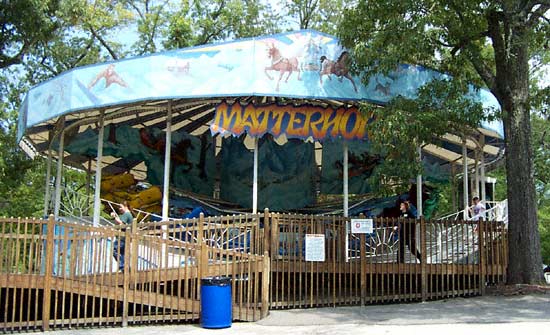 The Matterhorn at Lake Winnepesaukah, Rossville, Georgia