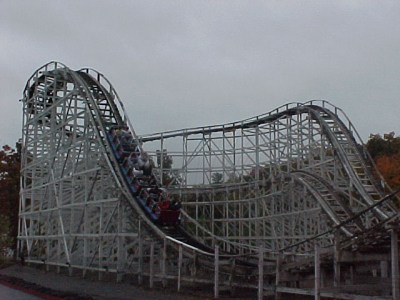 Lakemont Park, Altoona, Pennsylvania