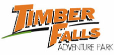 Timber Falls Adventure Park, Wisconsin Dells, Wisconsin