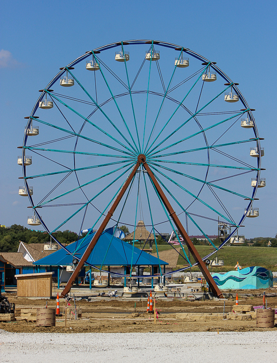 Lost Island Theme Park, Waterloo, Iowa